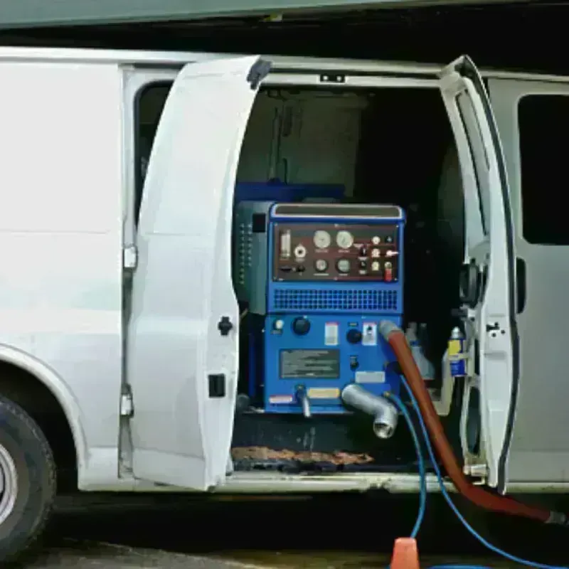 Water Extraction process in Pendleton, IN